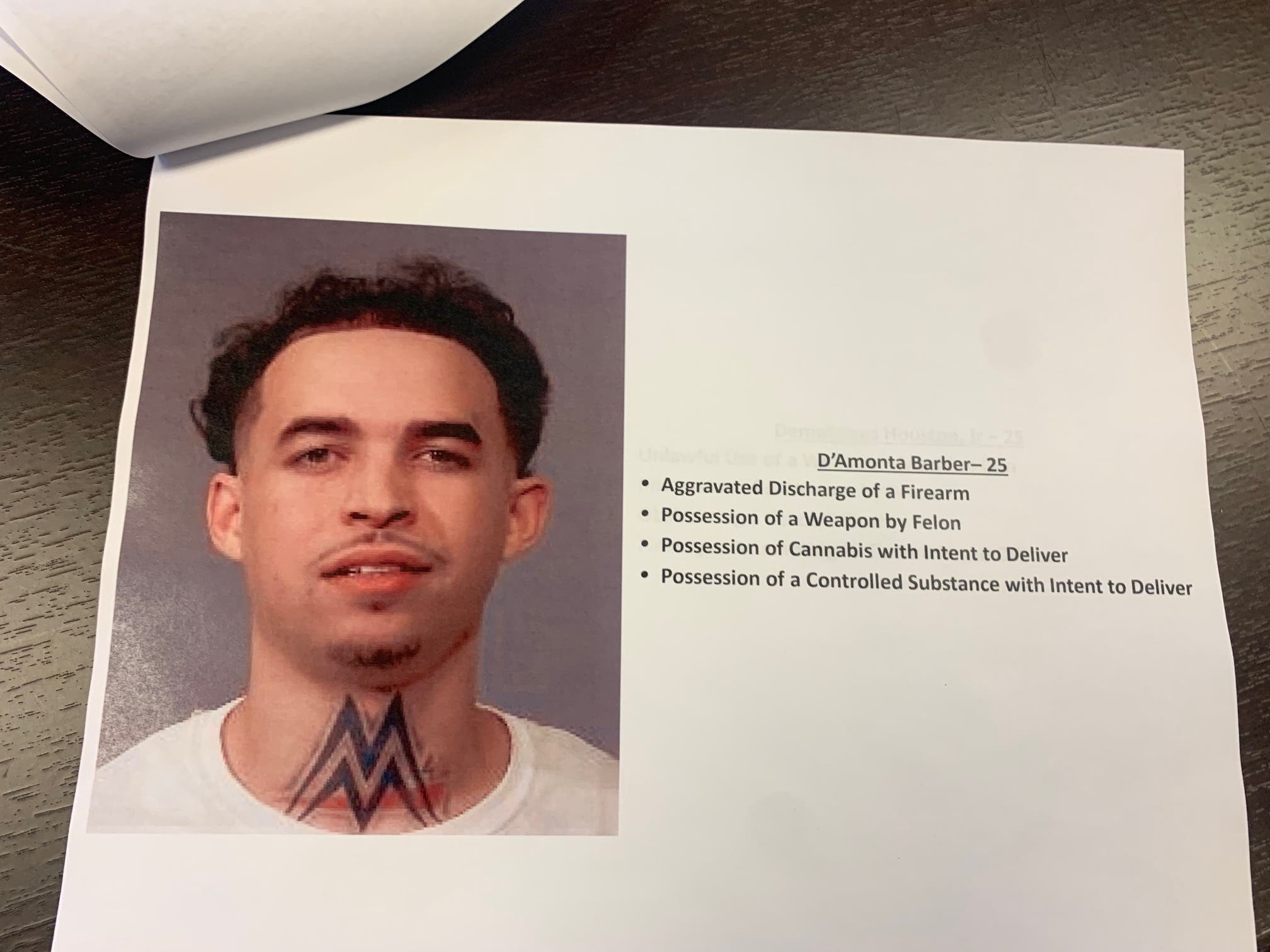 Joliet Drug Dealer Faces Even More Criminal Charges Prosecution